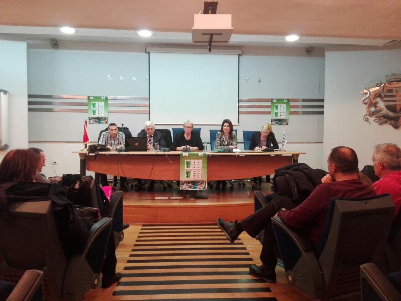 Za dvije godine reciklirati 50 odsto otpada Za dvije godine reciklirati 50 odsto otpada