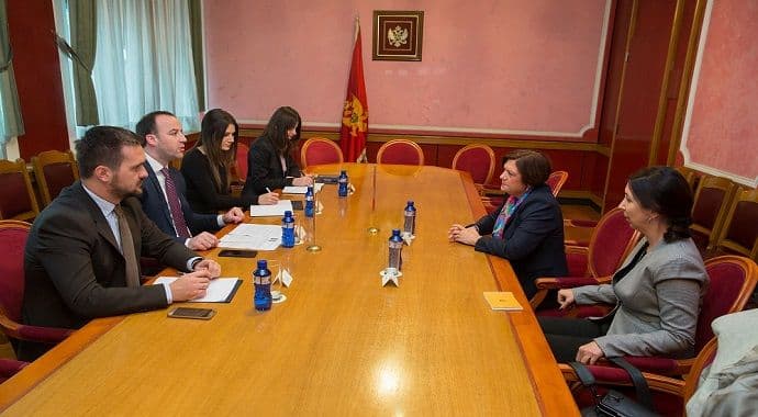 Održan sastanak Nikolić - Tudik Održan sastanak Nikolić - Tudik