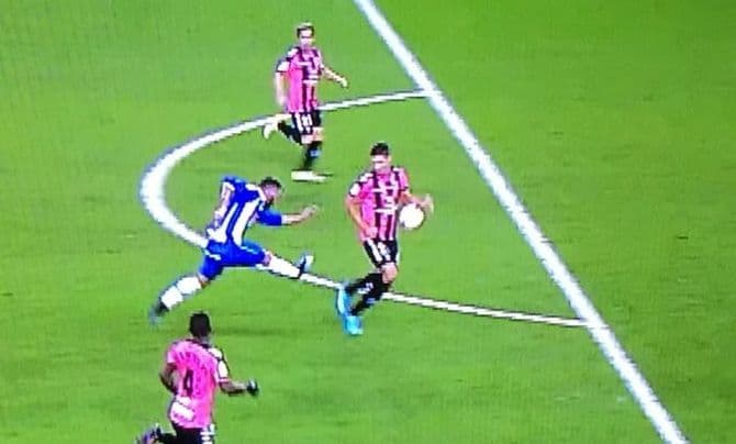 Sudija napravio novu skandaloznu grešku Sudija napravio novu skandaloznu grešku