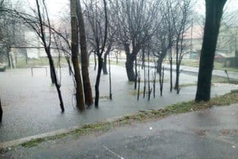 Pogledajte kakvo nas vrijeme očekuje Pogledajte kakvo nas vrijeme očekuje