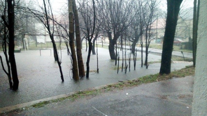 Najviše posla imaće cetinjski komunalci Najviše posla imaće cetinjski komunalci