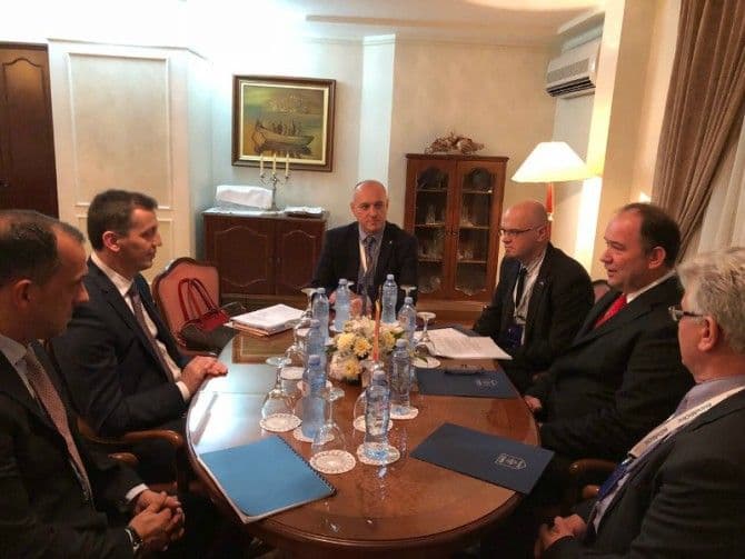 Makedonija da računa na podršku Crne Gore Makedonija da računa na podršku Crne Gore