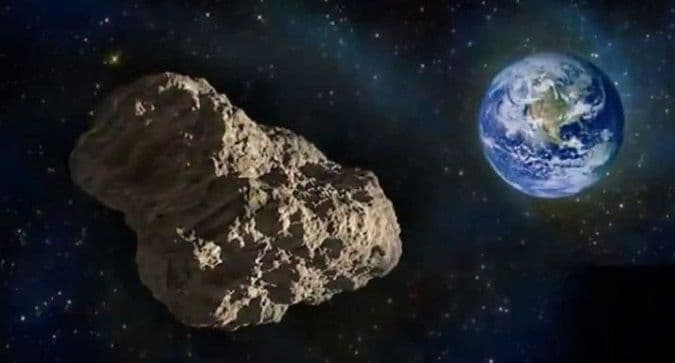 Asteroid prolazi pored Zemlje bliže nego ikada? Asteroid prolazi pored Zemlje bliže nego ikada?
