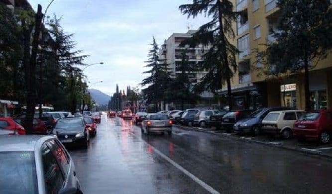 Bez vode četiri ulice Bez vode četiri ulice