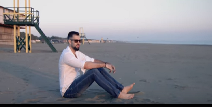 VIDEO: Talentovani Podgoričanin izdao prvi singl VIDEO: Talentovani Podgoričanin izdao prvi singl