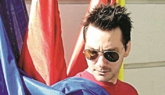 Stevan Fedi: Čekam da mi ugrade drugi vještački kuk, pa da jurcam na sceni Stevan Fedi: Čekam da mi ugrade drugi vještački kuk, pa da jurcam na sceni