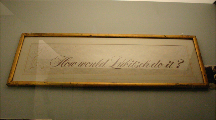 Kako bi Lubič to uradio? Kako bi Lubič to uradio?