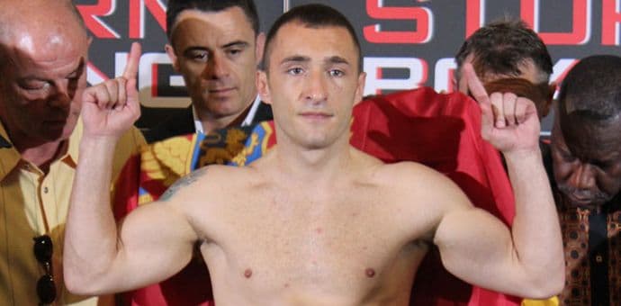 Radošević u decembru za svjetsku titulu Radošević u decembru za svjetsku titulu