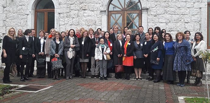 Prva konferencija ReSPA o rodnoj ravnopravnosti Prva konferencija ReSPA o rodnoj ravnopravnosti