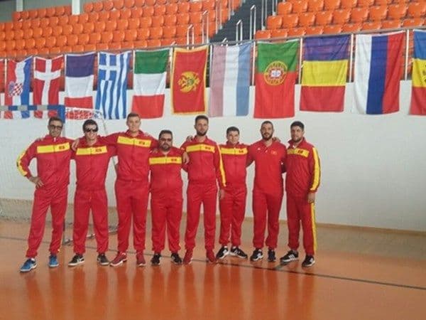 Crnogorski golbalisti najbolji u Nikšiću Crnogorski golbalisti najbolji u Nikšiću