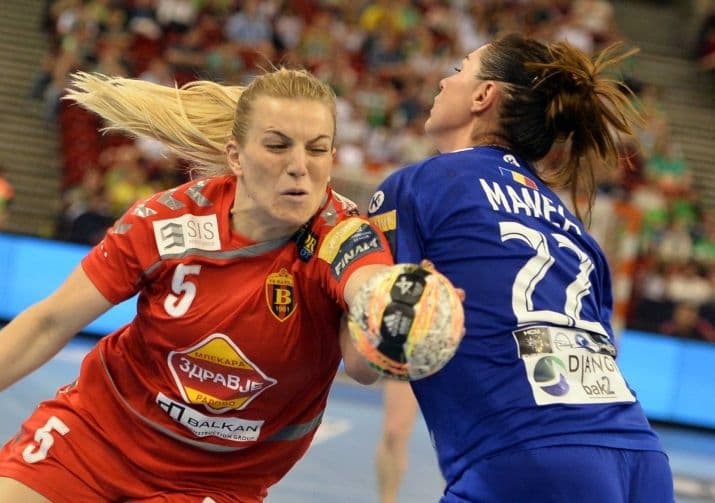 Emu Ramusović mijenja Andrea Klikovac Emu Ramusović mijenja Andrea Klikovac