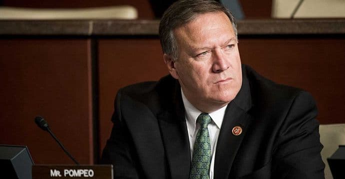 Direktor CIA: Iran ćemo smatrati odgovornim za napade Direktor CIA: Iran ćemo smatrati odgovornim za napade