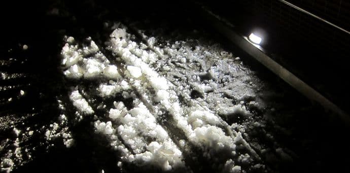 Uhapšen Srbin sa 135 kilograma kokaina Uhapšen Srbin sa 135 kilograma kokaina