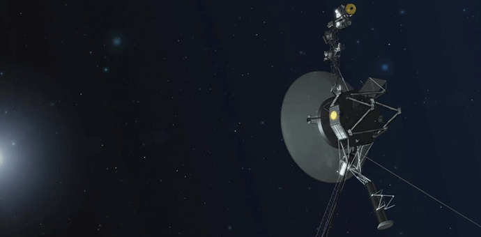 NASA poslije 37 godina uključila generatore Vojadžera NASA poslije 37 godina uključila generatore Vojadžera
