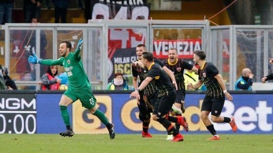 Benevento upisao prvi istorijski bod protiv "rosonera"! Benevento upisao prvi istorijski bod protiv "rosonera"!