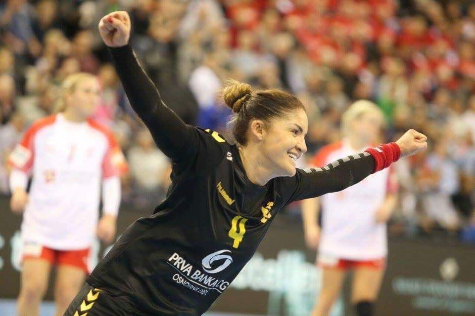 Crna Gora na Srbiju u osmini finala Crna Gora na Srbiju u osmini finala