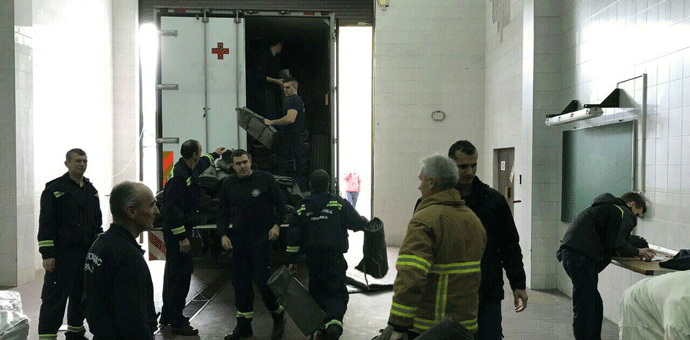 Crna Gora uputila Albaniji pomoć vrijednu 50.000 eura Crna Gora uputila Albaniji pomoć vrijednu 50.000 eura