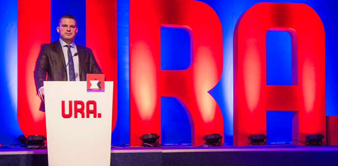 URA podnijela dvije žalbe Ustavnom sudu URA podnijela dvije žalbe Ustavnom sudu