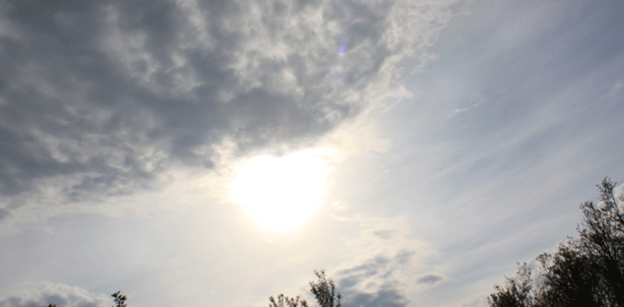 Danas promjenljivo, do 34 stepena Danas promjenljivo, do 34 stepena