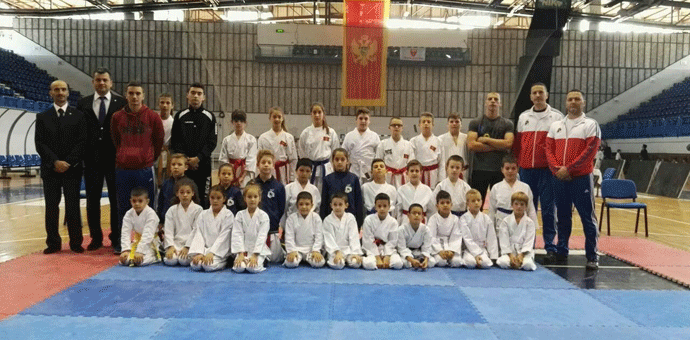 Karatisti "Iskre" treći u generalnom plasmanu Karatisti "Iskre" treći u generalnom plasmanu