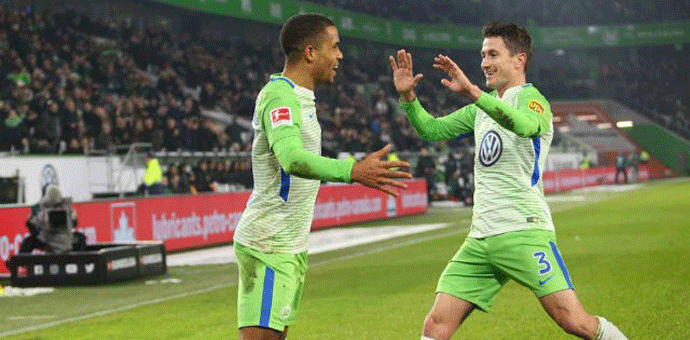 Volfsburg ubjedljiv protiv Menhengladbaha Volfsburg ubjedljiv protiv Menhengladbaha