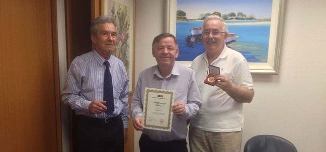 Jubilej Crnogorske etničke zajednice Australije Jubilej Crnogorske etničke zajednice Australije