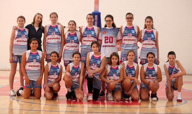 Odigrano drugo kolo B grupe Bemax lige OŠ Odigrano drugo kolo B grupe Bemax lige OŠ