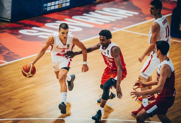 Bogdan Bojić: Igranje za državu velika čast Bogdan Bojić: Igranje za državu velika čast