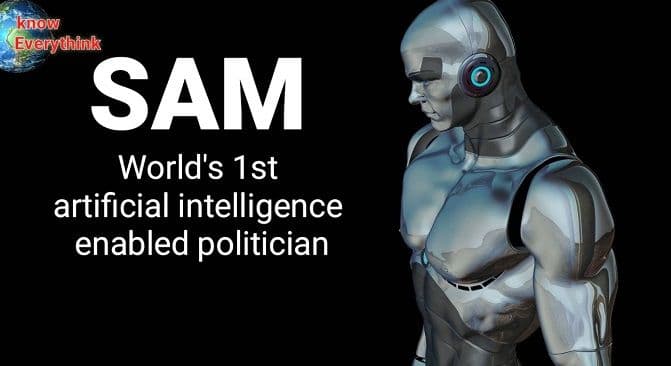 Robot Sam: Želim da budem pravedan Robot Sam: Želim da budem pravedan