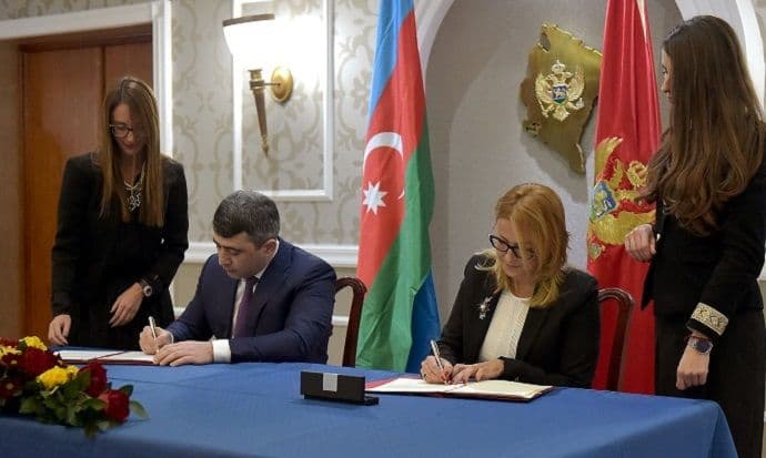 Potpisan Memorandum o razumijevanju između Ministarstva javne uprave i Državne agencije za javne usluge Republike Azerbejdžan Potpisan Memorandum o razumijevanju između Ministarstva javne uprave i Državne agencije za javne usluge Republike Azerbejdžan