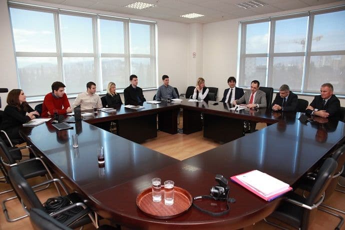 Regionalni vodovod obezbjedio stipendije najboljim studentima Regionalni vodovod obezbjedio stipendije najboljim studentima