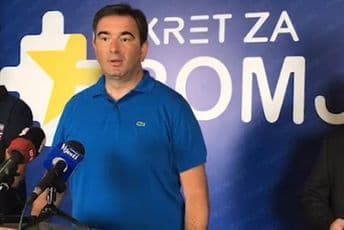 Medojević tvrdi da su ga Brajović i Gvozdenović spriječili da učestvuje na Parlamentarnoj Skupštini NATO Medojević tvrdi da su ga Brajović i Gvozdenović spriječili da učestvuje na Parlamentarnoj Skupštini NATO