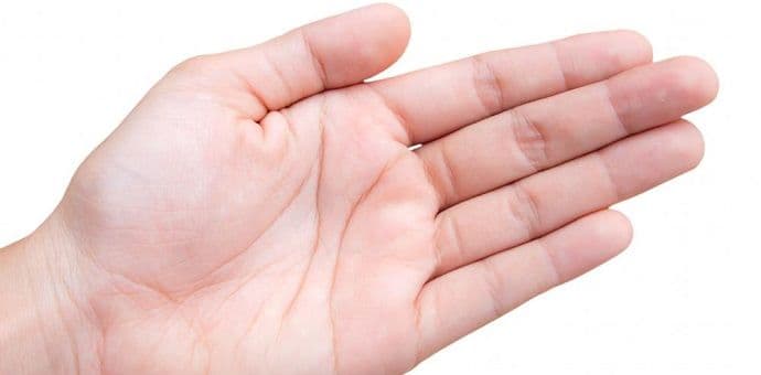 Prsti skrivaju tajnu vašeg uspjeha Prsti skrivaju tajnu vašeg uspjeha