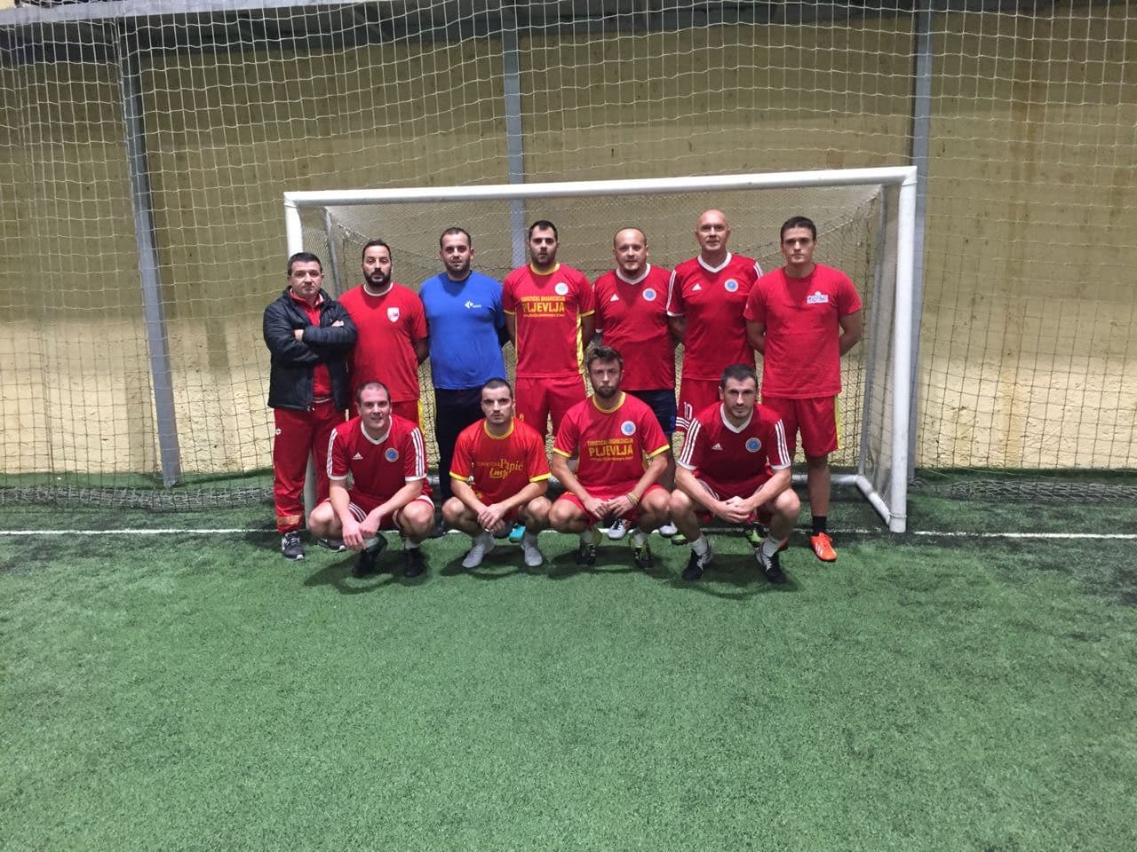 Gužva na vrhu Gužva na vrhu