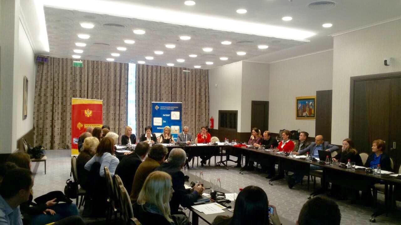 Visoki predstavnici EPO u Crnoj Gori Visoki predstavnici EPO u Crnoj Gori