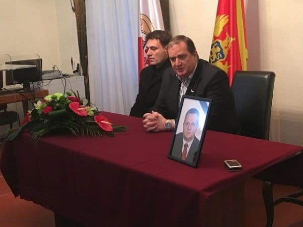 IN MEMORIAM: Dr Aleksandar Adžić (1959- 2017) IN MEMORIAM: Dr Aleksandar Adžić (1959- 2017)