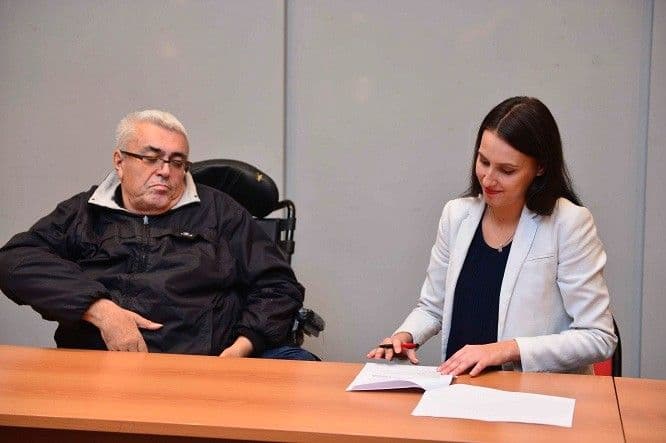 Ravnopravni uslovi za OSI u CNP-u Ravnopravni uslovi za OSI u CNP-u