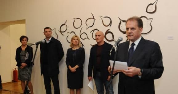 Umjetnost uvijek nađe put, jer je usko vezana za samog čovjeka Umjetnost uvijek nađe put, jer je usko vezana za samog čovjeka