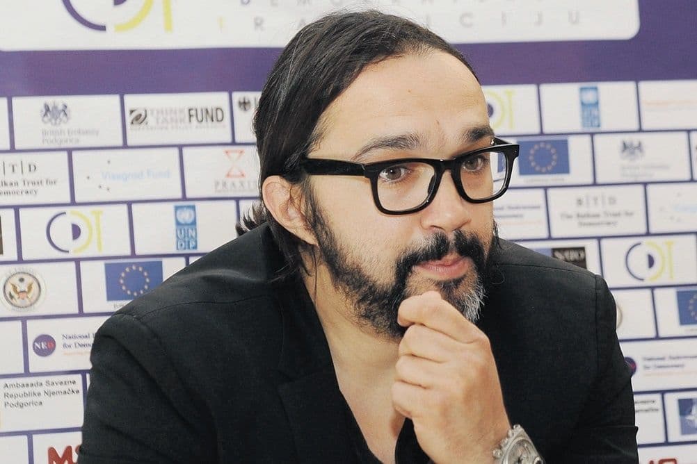 Ivanović: Nijesam mogao znati da je zakon promijenjen Ivanović: Nijesam mogao znati da je zakon promijenjen