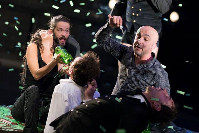 "Samoubica" sjutra na Velikoj sceni CNP-a "Samoubica" sjutra na Velikoj sceni CNP-a