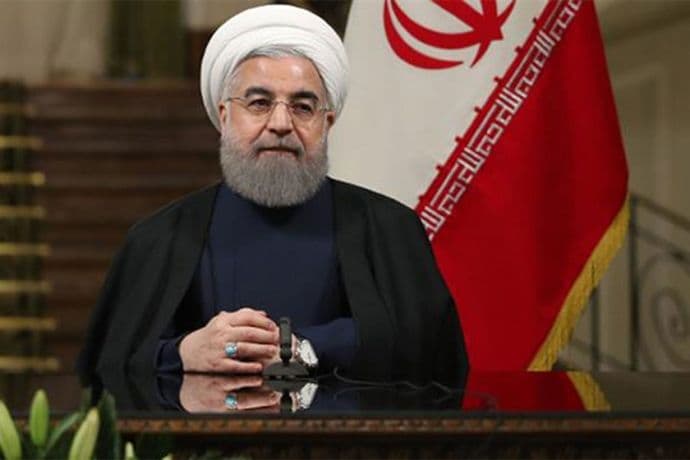 Rohani: Agresori će zažaliti zbog svojih postupaka Rohani: Agresori će zažaliti zbog svojih postupaka