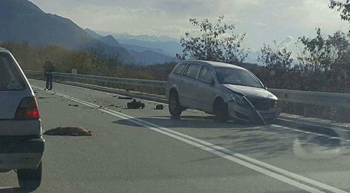 Bogetići: Dvije osobe teže, a dvije lakše povrijeđene Bogetići: Dvije osobe teže, a dvije lakše povrijeđene