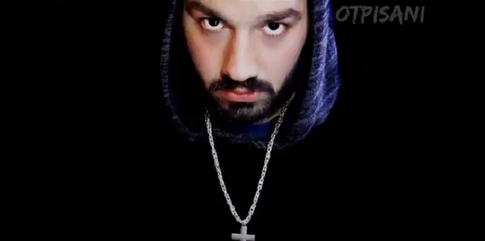 Podgorički reper izdao prvi album Podgorički reper izdao prvi album