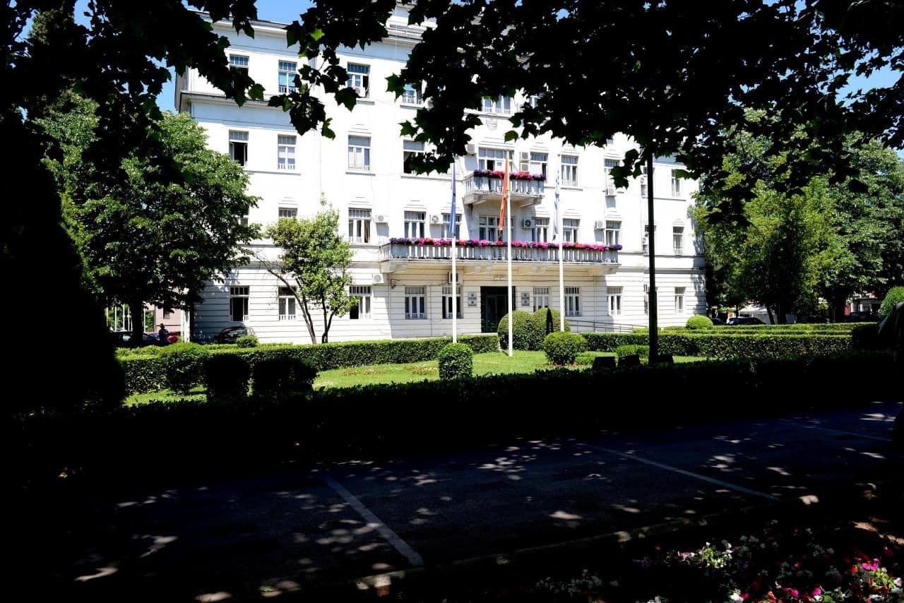 Upravna zgrada dobila status nepokretnog kulturnog dobra od lokalnog značaja Upravna zgrada dobila status nepokretnog kulturnog dobra od lokalnog značaja