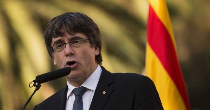 Povučen nalog za hapšenje Pudždemona Povučen nalog za hapšenje Pudždemona