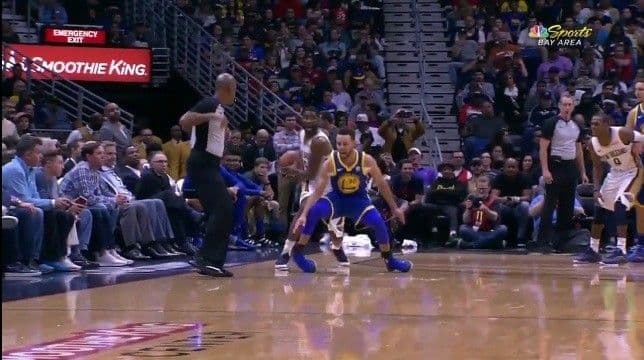 Kari otišao na štakama Kari otišao na štakama