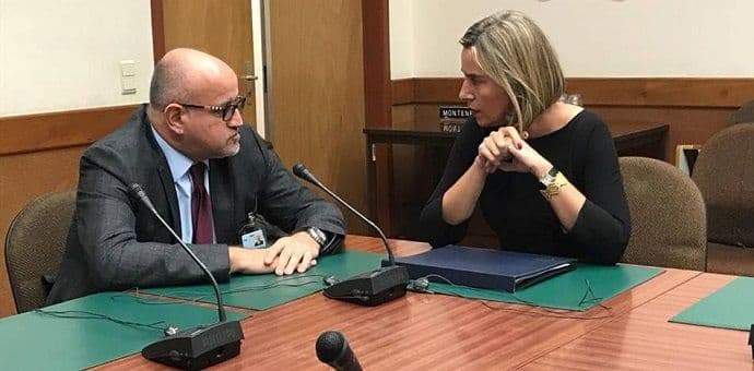 Usvojen novi set mjera za jačanje saradnje NATO i EU Usvojen novi set mjera za jačanje saradnje NATO i EU