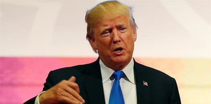 Tramp će ipak objelodaniti povjerljivi dokument Tramp će ipak objelodaniti povjerljivi dokument