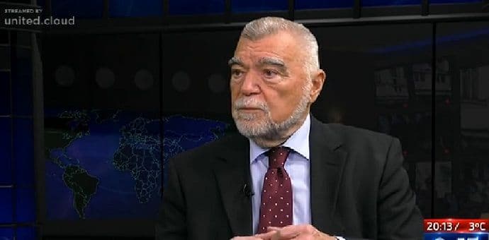 Ako mi se nešto dogodi, biće odgovoran Šeks zvani Kolega Ako mi se nešto dogodi, biće odgovoran Šeks zvani Kolega