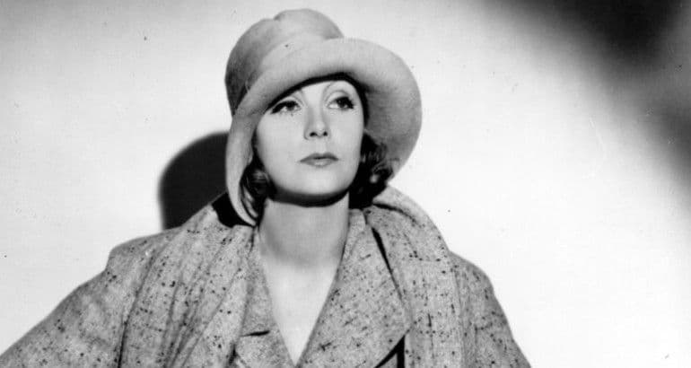 Pisma otkrila ko je zaista bila Greta Garbo Pisma otkrila ko je zaista bila Greta Garbo